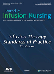 Infusion Therapy Standards of Practice