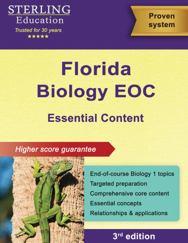 Florida Biology EOC Essential Content: Florida Biology End-of-Course
