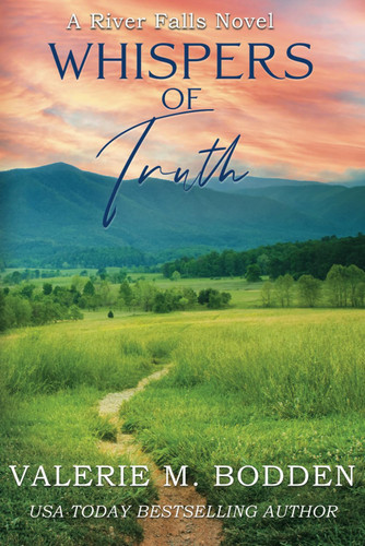 Whispers of Truth: A Christian Romance (River Falls)