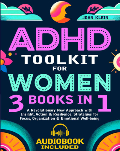 ADHD Toolkit for Women: