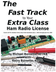 The Fast Track to Your Extra Class Ham Radio License