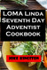 Loma Linda Seventh Day Adventist Cookbook
