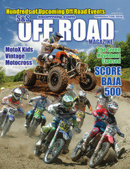 S&S Off Road Magazine August 2014 Reproduction Issue