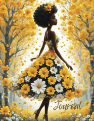 Black Girl Magic Journal For African American Women