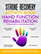 Stroke Recovery Activity Book - Hand Function Rehabilitation