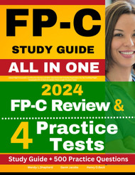 FP-C Study Guide: Latest Flight Paramedic Certification Review and
