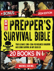 The New Prepper's Survival Bible