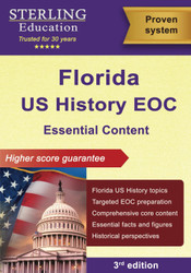 Florida US History EOC Essential Content: Florida US History