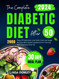 The Complete Diabetic Diet After 50