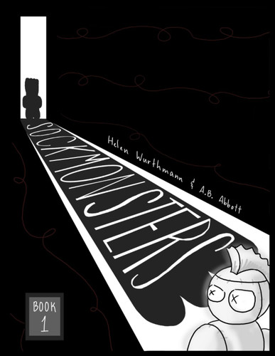 Sockmonsters: Book 1