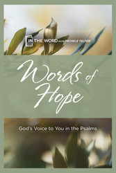 Words of Hope: God's Voice to You in the Psalms