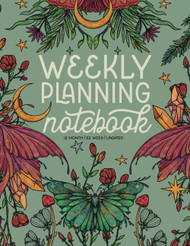 Weekly Planning Notebook