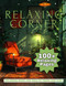 Relaxing Corner: A Coloring Book for Adults Teens and Kids with