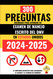 300 Preguntas diseoadas para Aprobar su Examen de Manejo Escrito del