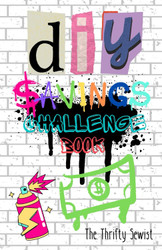 DIY Savings Challenge Book