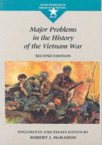 Major Problems In The History Of The Vietnam War