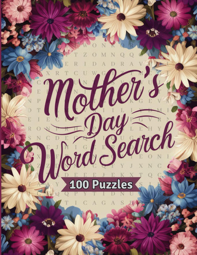 Mother's Day Word Search