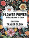 Flower Power: 101 Bold Blooms to Color