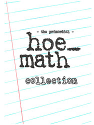 The Primordial hoe_math Collection