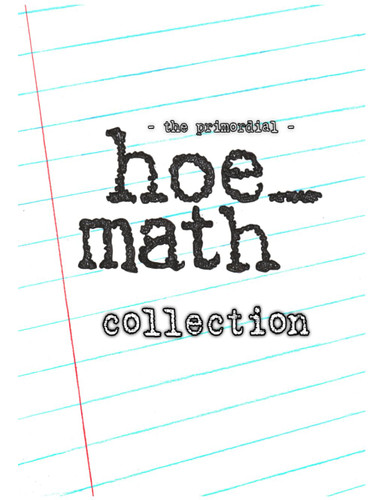 The Primordial hoe_math Collection