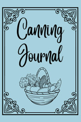 Canning Journal