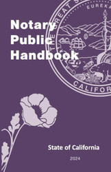 California Notary Public Handbook