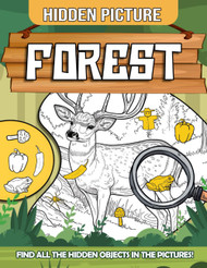 Forest Hidden Pictures