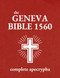 Geneva Bible (Complete Apocrypha Edition)