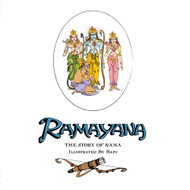 Ramayana The Story Of Rama. Illustrated By Bapu