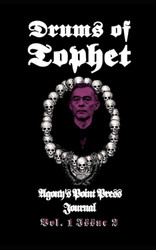 Drums of Tophet: Vol. 1 Issue 2
