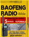 Baofeng Radio Bible: The Ultimate Guerrilla's Handbook. Keep Vital