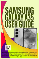 Samsung Galaxy A35 User Guide