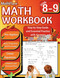 MathFlare - Math Workbook 8th and 9th Grade