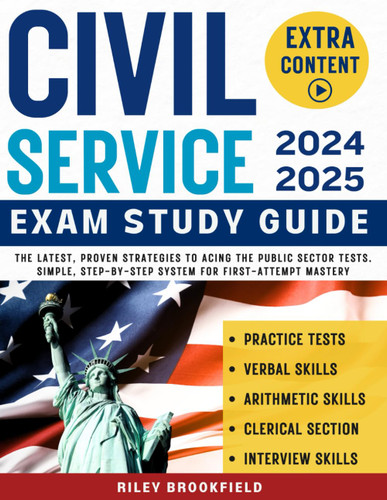 Civil Service Exam Study Guide