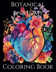 Botanical Anatomy Coloring Book