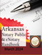 Arkansas Notary Public & eNotary Handbook: March 2024