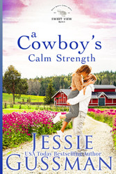 A Cowboy's Calm Strength: