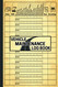 Vehicle Maintenance Log Book & Accident Checklist Vehicle Maintenance Log Book & Accident Checklist