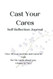 Cast Your Cares: Self Reflection Journal