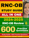 RNC-OB Study Guide: RNC-OB Review and 600+ Practice Questions with