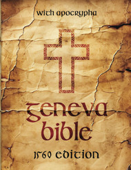 Geneva Bible 1560 Edition With Apocrypha