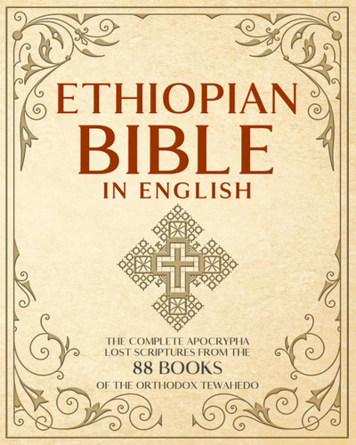 Ethiopian Bible in English