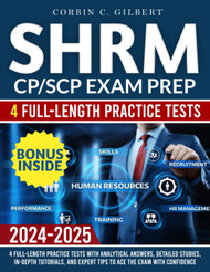 SHRM CP/SCP Exam Prep