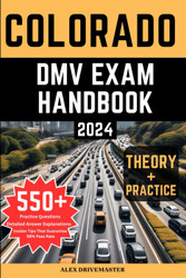 Colorado DMV Exam Handbook