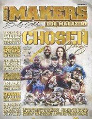 Wave Makers Dog Magazine Issue 10: Wave Makers Dog Magazine