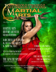 International Martial Arts Magazine Volume 1 Number 3