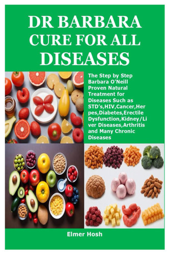 Dr Barbara Cure for All Diseases