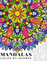 Mandalas Color by Number