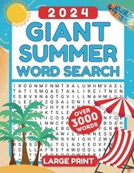 Summer Word Search: Giant