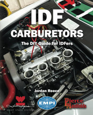 IDF CARBURETORS: The DIY Guide for IDFers